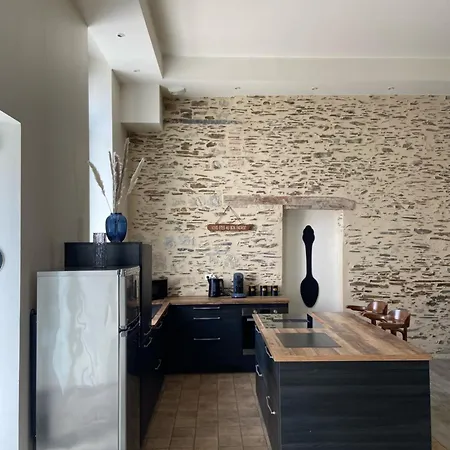 La Sellerie - Loft De Luxe Au Coeur D'angers Appartement