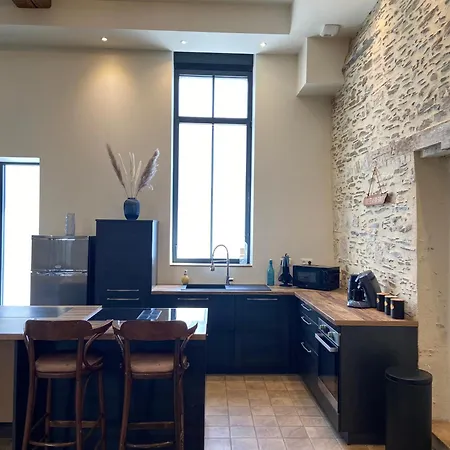 La Sellerie - Loft De Luxe Au Coeur D'angers