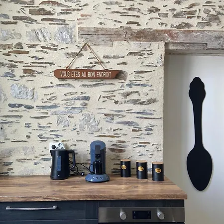 La Sellerie - Loft De Luxe Au Coeur D'angers * Angers