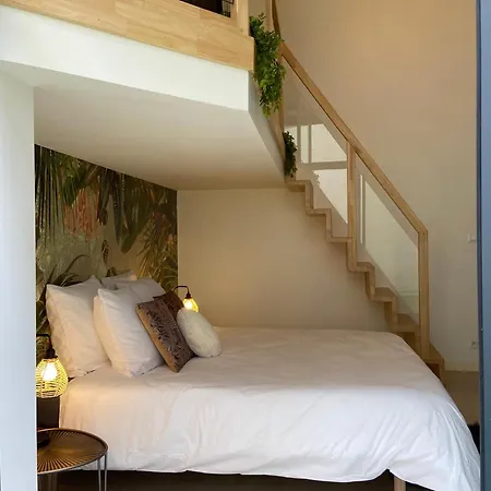 La Sellerie - Loft De Luxe Au Coeur D'angers * Angers
