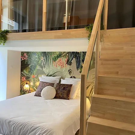 La Sellerie - Loft De Luxe Au Coeur D'angers *