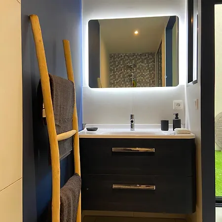 La Sellerie - Loft De Luxe Au Coeur D'angers Appartement