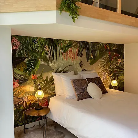 La Sellerie - Loft De Luxe Au Coeur D'angers Appartement *