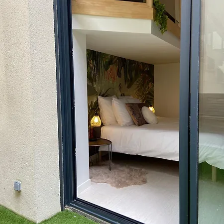 La Sellerie - Loft De Luxe Au Coeur D'angers *