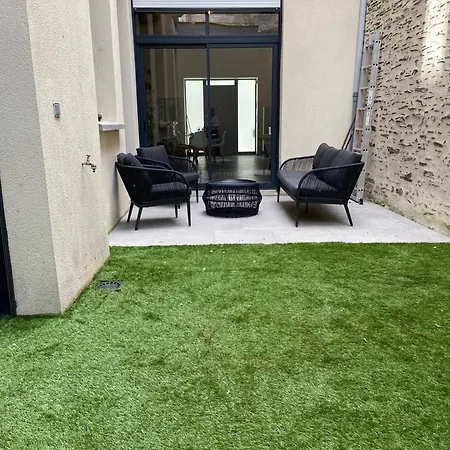 La Sellerie - Loft De Luxe Au Coeur D'angers Angers